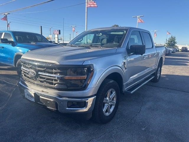 2024 Ford F-150 XLT 2024 Ford F-150 XLT
