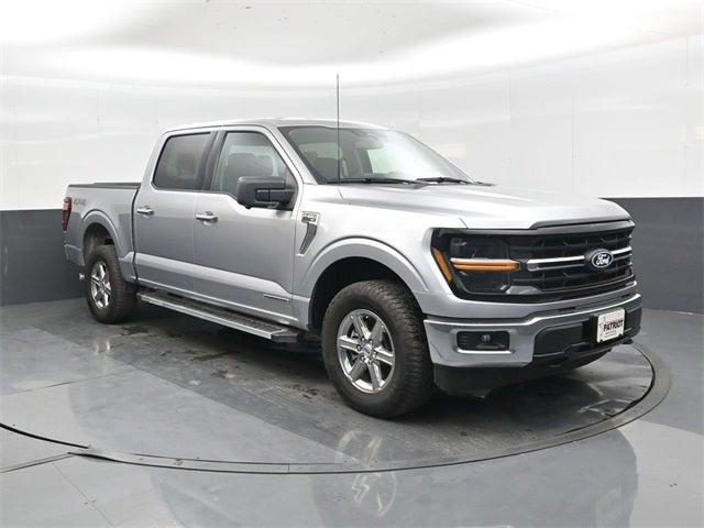 2024 Ford F-150 XLT 2024 Ford F-150 XLT