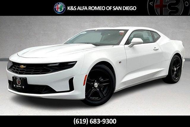 2023 Chevrolet Camaro RWD Coupe 1LT 2023 Chevrolet Camaro RWD Coupe 1LT