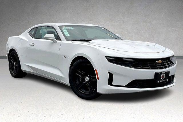 2023 Chevrolet Camaro RWD Coupe 1LT 2023 Chevrolet Camaro RWD Coupe 1LT