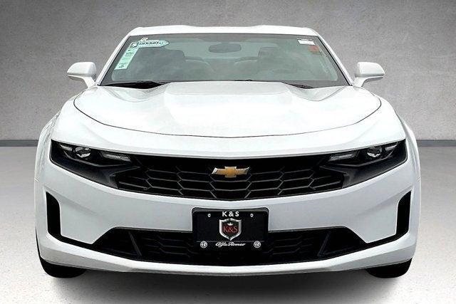 2023 Chevrolet Camaro RWD Coupe 1LT 2023 Chevrolet Camaro RWD Coupe 1LT