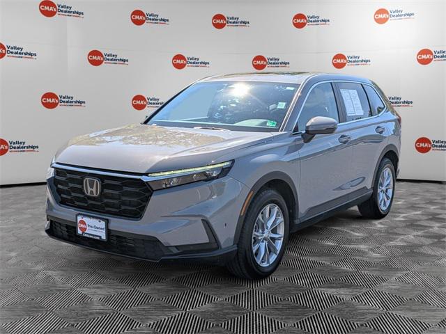 2025 Honda CR-V EX AWD