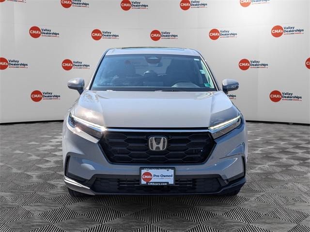 2025 Honda CR-V EX AWD