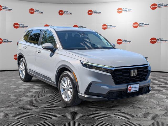 2025 Honda CR-V EX AWD