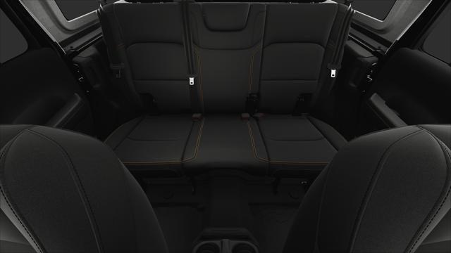 2025 Jeep Wrangler WRANGLER 4-DOOR WILLYS 2025 Jeep Wrangler WRANGLER 4-DOOR WILLYS