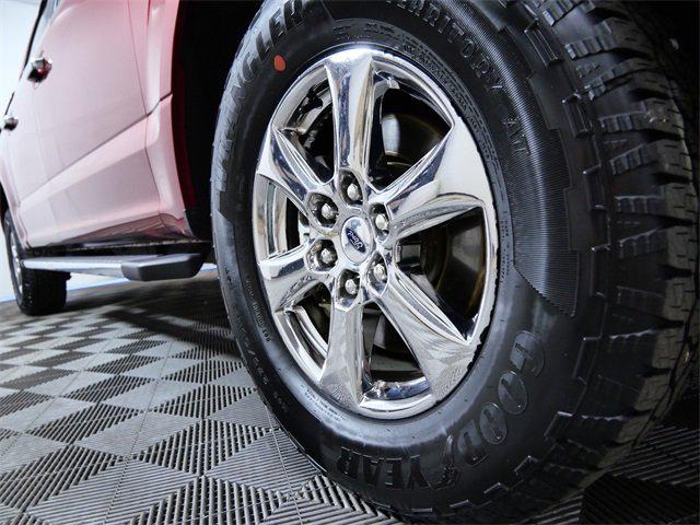 2018 Ford F-150 XLT 2018 Ford F-150 XLT