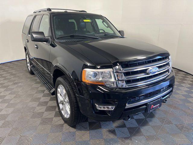 2017 Ford Expedition Limited 2017 Ford Expedition Limited