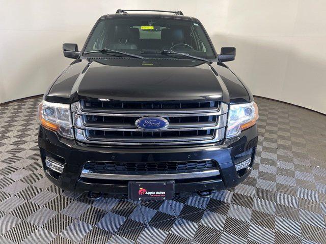 2017 Ford Expedition Limited 2017 Ford Expedition Limited