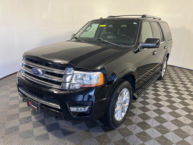 2017 Ford Expedition Limited 2017 Ford Expedition Limited