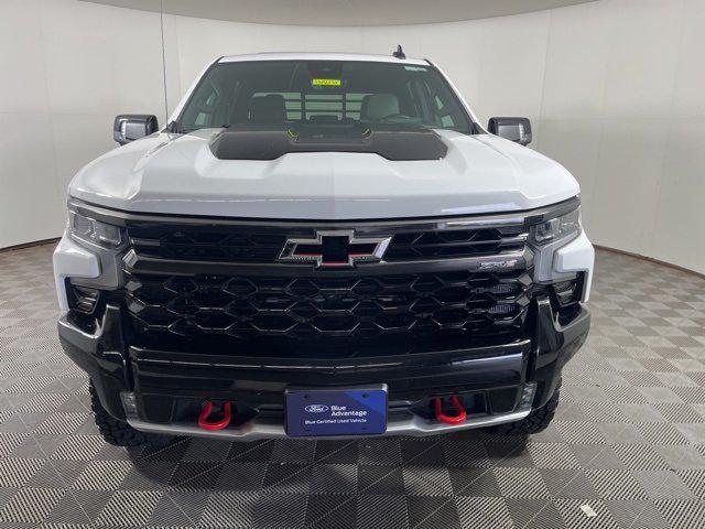 2024 Chevrolet Silverado 1500 4WD Crew Cab Short Bed ZR2 2024 Chevrolet Silverado 1500 4WD Crew Cab Short Bed ZR2