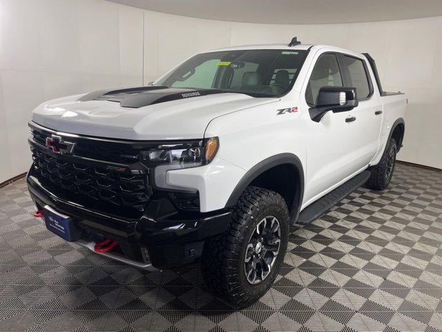 2024 Chevrolet Silverado 1500 4WD Crew Cab Short Bed ZR2 2024 Chevrolet Silverado 1500 4WD Crew Cab Short Bed ZR2