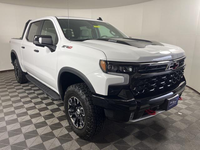 2024 Chevrolet Silverado 1500 4WD Crew Cab Short Bed ZR2