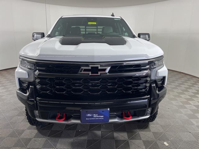 2024 Chevrolet Silverado 1500 4WD Crew Cab Short Bed ZR2