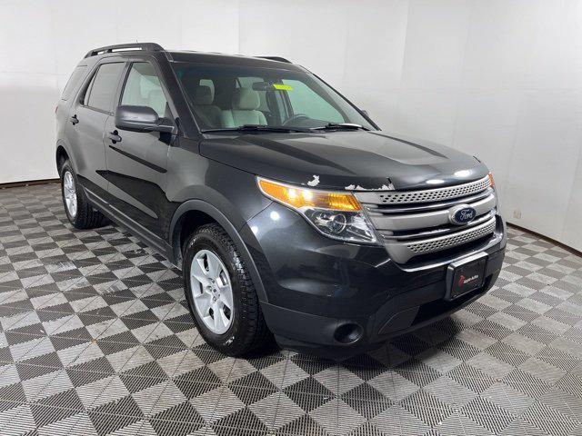 2013 Ford Explorer Base 2013 Ford Explorer Base
