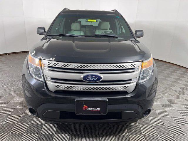2013 Ford Explorer Base 2013 Ford Explorer Base
