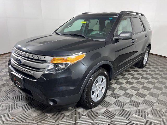 2013 Ford Explorer Base 2013 Ford Explorer Base