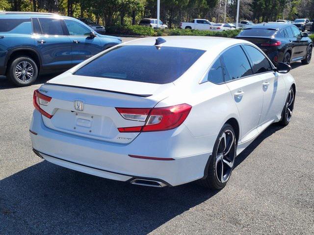 2021 Honda Accord Sport 2021 Honda Accord Sport
