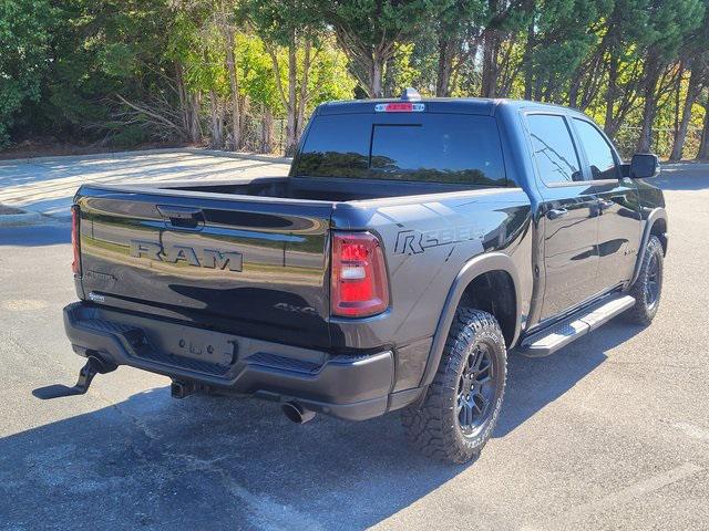 2025 RAM 1500 Rebel Crew Cab 4x4 57 Box