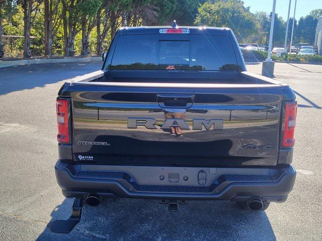 2025 RAM 1500 Rebel Crew Cab 4x4 57 Box