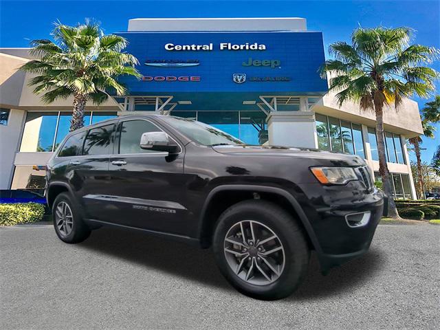 2021 Jeep Grand Cherokee Limited 4x4