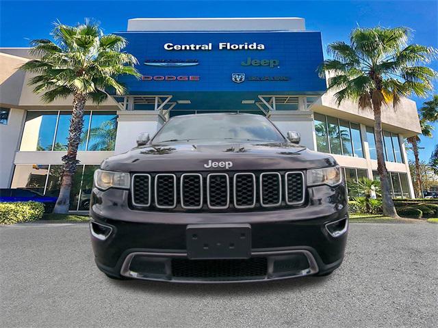 2021 Jeep Grand Cherokee Limited 4x4