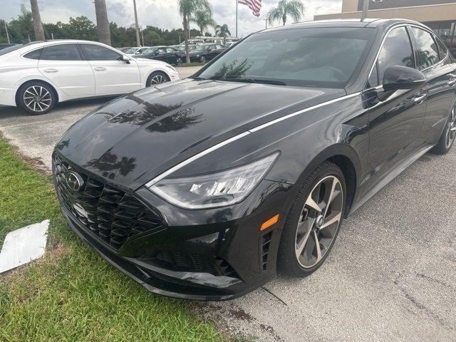 2022 Hyundai Sonata SEL Plus