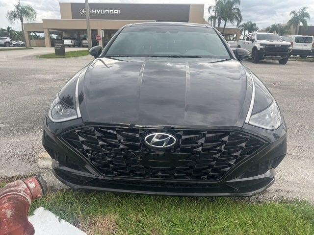 2022 Hyundai Sonata SEL Plus