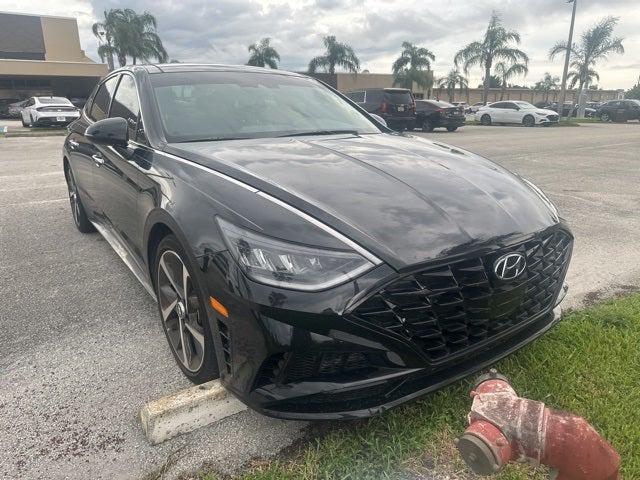 2022 Hyundai Sonata SEL Plus
