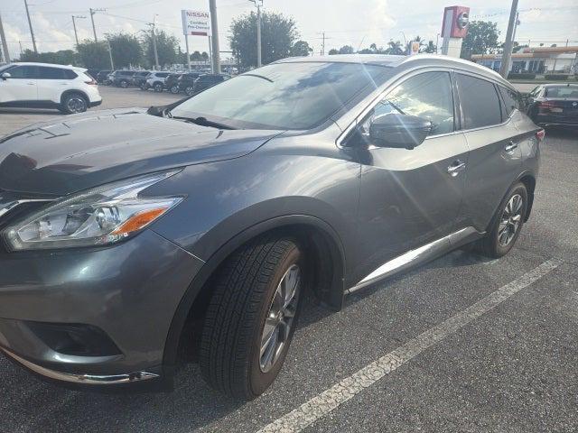 2016 Nissan Murano SL