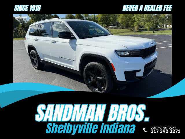 2023 Jeep Grand Cherokee L Altitude 4x4