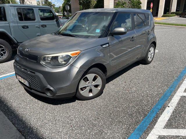 2015 Kia Soul Base