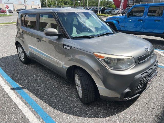 2015 Kia Soul Base