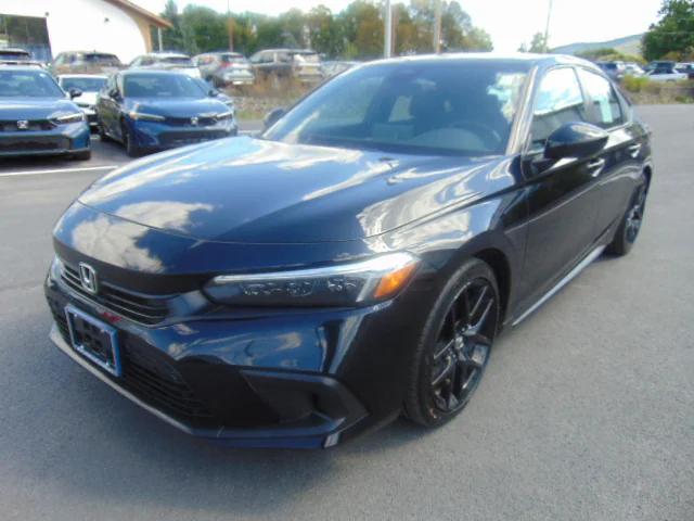 2022 Honda Civic Sport Hatchback