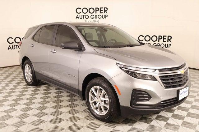 2024 Chevrolet Equinox FWD LS