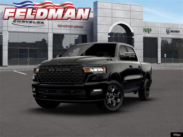 2026 RAM Ram 1500 RAM 1500 BIG HORN CREW CAB 4X4 57 BOX 2026 RAM Ram 1500 RAM 1500 BIG HORN CREW CAB 4X4 57 BOX