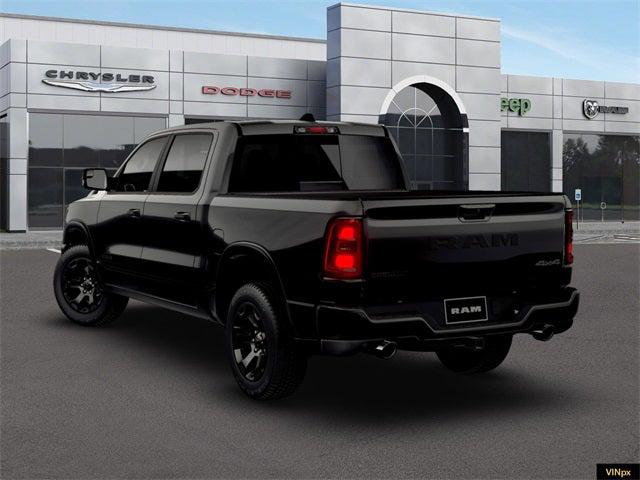 2026 RAM Ram 1500 RAM 1500 BIG HORN CREW CAB 4X4 57 BOX 2026 RAM Ram 1500 RAM 1500 BIG HORN CREW CAB 4X4 57 BOX