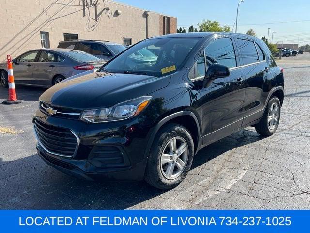 2022 Chevrolet Trax AWD LS