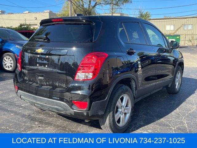 2022 Chevrolet Trax AWD LS