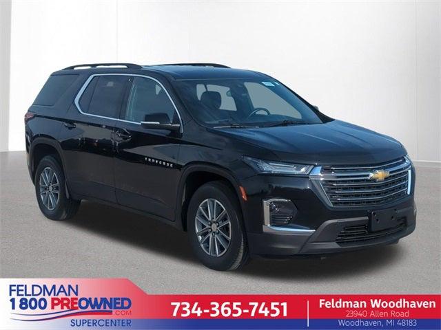 2023 Chevrolet Traverse AWD LT Cloth 2023 Chevrolet Traverse AWD LT Cloth