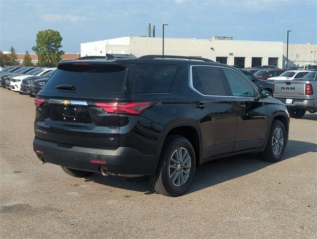 2023 Chevrolet Traverse AWD LT Cloth 2023 Chevrolet Traverse AWD LT Cloth