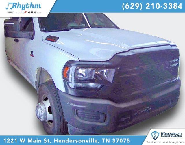 2023 RAM 3500 Chassis Tradesman/SLT/Laramie/Limited