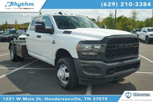 2023 RAM 3500 Chassis Tradesman/SLT/Laramie/Limited