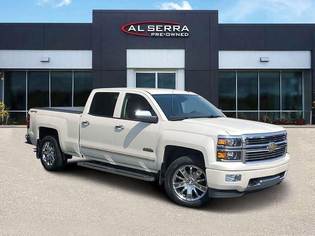 2014 Chevrolet Silverado 1500 High Country for sale in Grand Blanc, MI