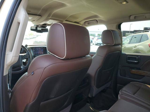 2014 Chevrolet Silverado 1500 High Country