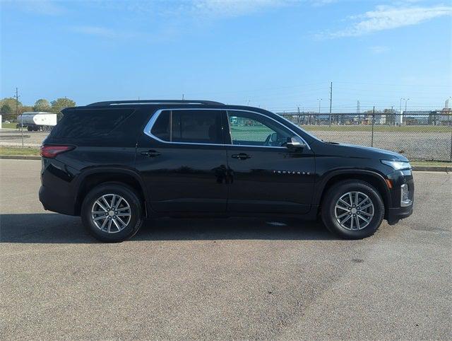 2023 Chevrolet Traverse AWD LT Cloth 2023 Chevrolet Traverse AWD LT Cloth