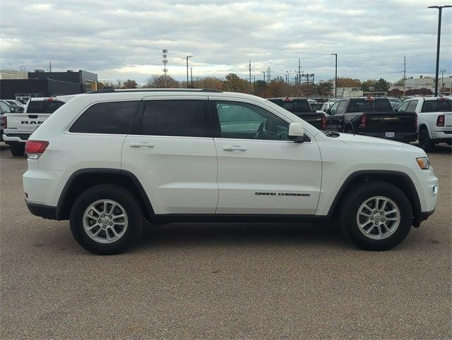 2020 Jeep Grand Cherokee Laredo E 4x4 2020 Jeep Grand Cherokee Laredo E 4x4