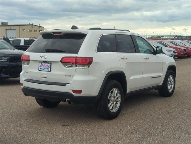 2020 Jeep Grand Cherokee Laredo E 4x4 2020 Jeep Grand Cherokee Laredo E 4x4