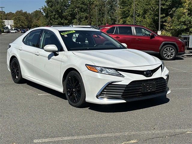 2024 Toyota Camry XLE