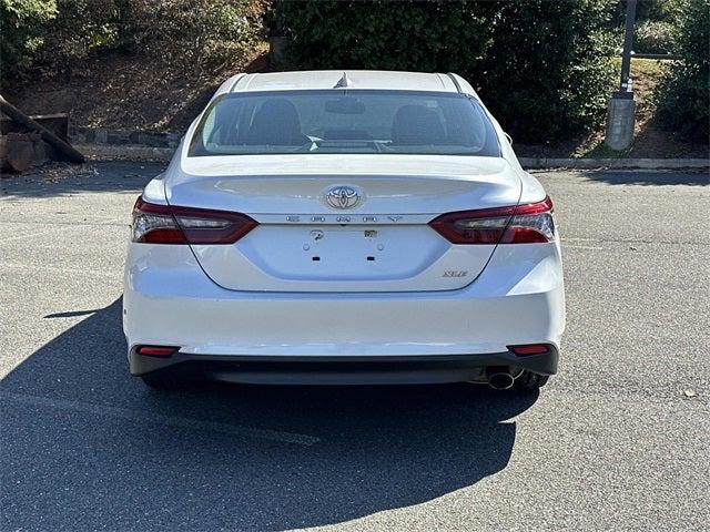 2024 Toyota Camry XLE