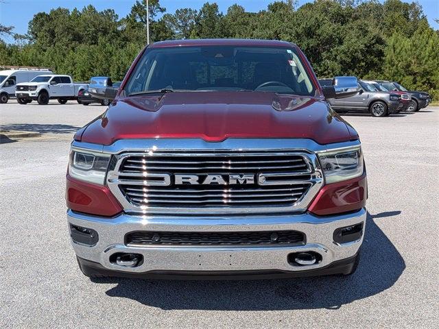 2021 RAM 1500 Laramie Crew Cab 4x2 57 Box